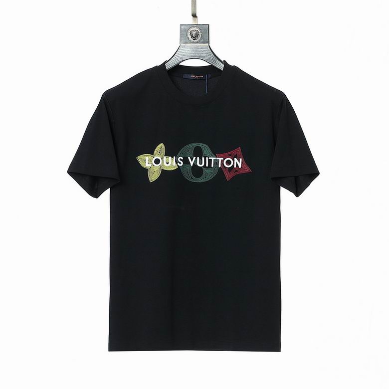 Louis Vuitton T-shirt Unisex ID:20240409-225